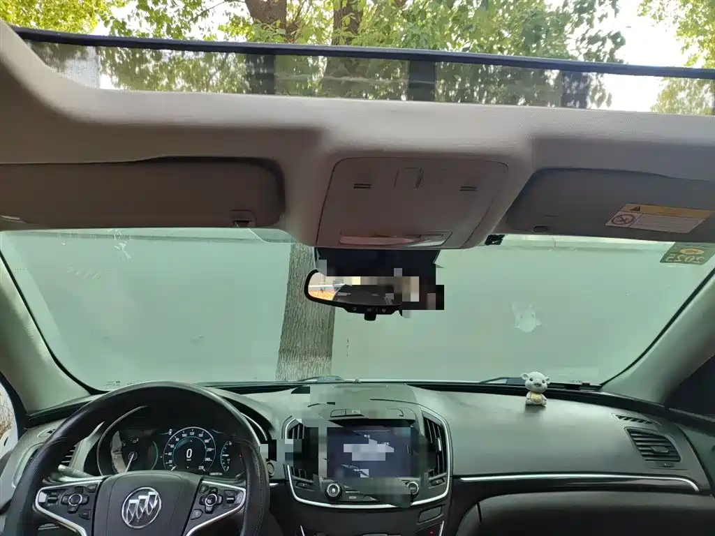 Buick Regal 2015 1.6T Elite Tech Edition фото 9
