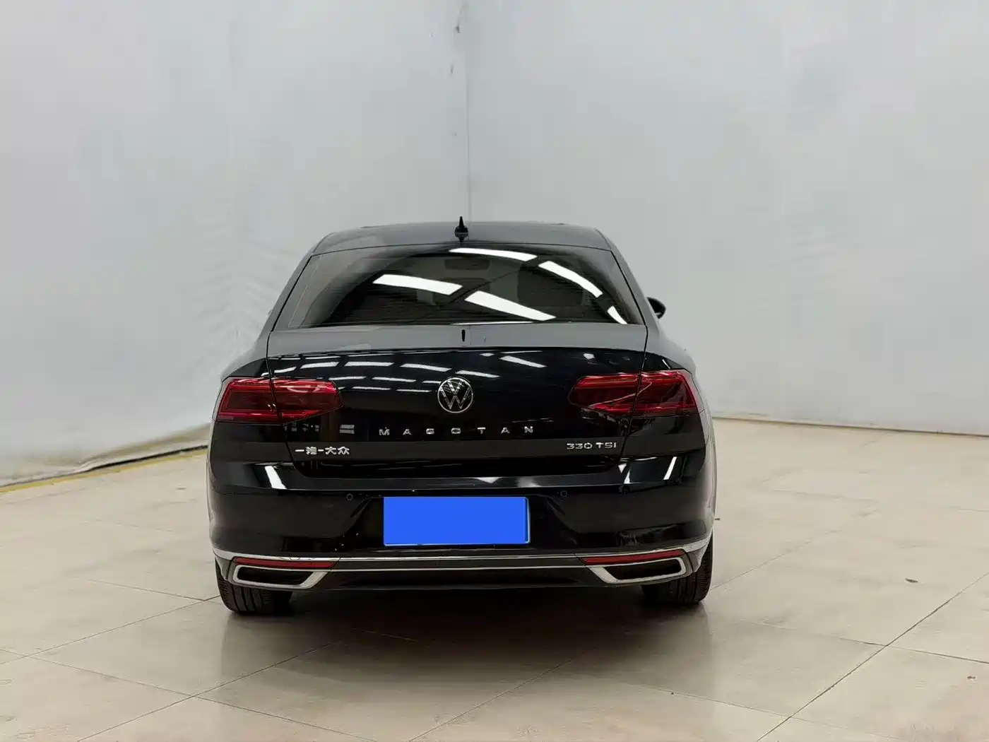 Volkswagen Magotan 2020 330TSI DSG Luxury фото 7