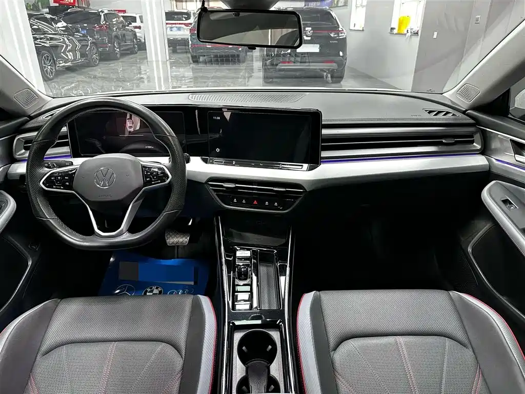 Volkswagen Lamando 2022 Lamando L 280TSI DSG Cool Edition фото 11