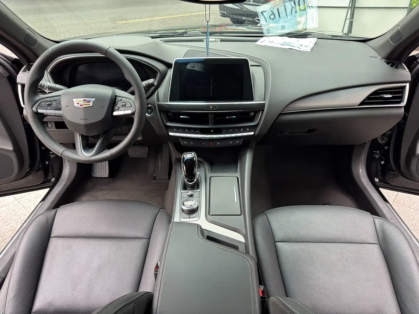Cadillac CT5 2023 28T Luxury Style (Standard Edition) фото 7