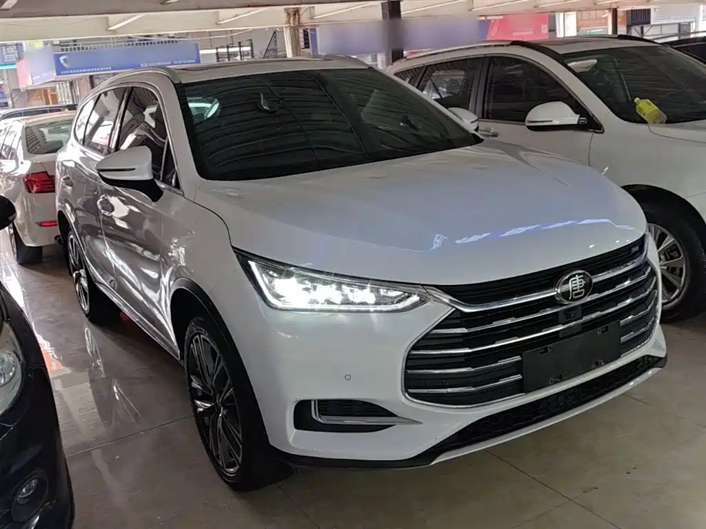 BYD TANG