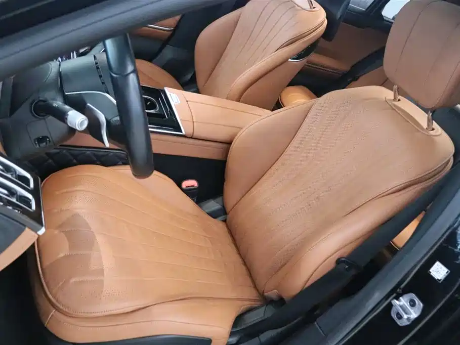 Mercedes-Benz S-Class 2021 S 400 L Luxury фото 18