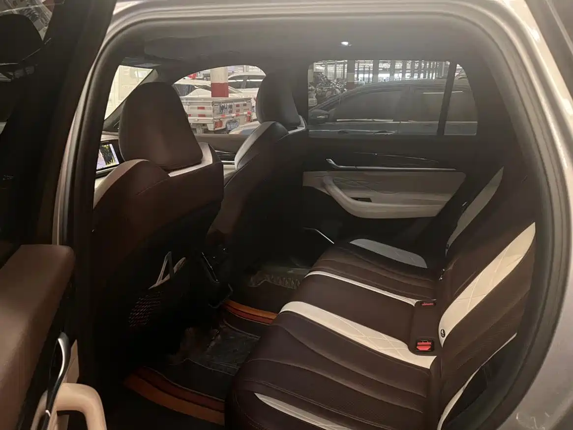 GEELY AUTOMOBILE XINGYUE L