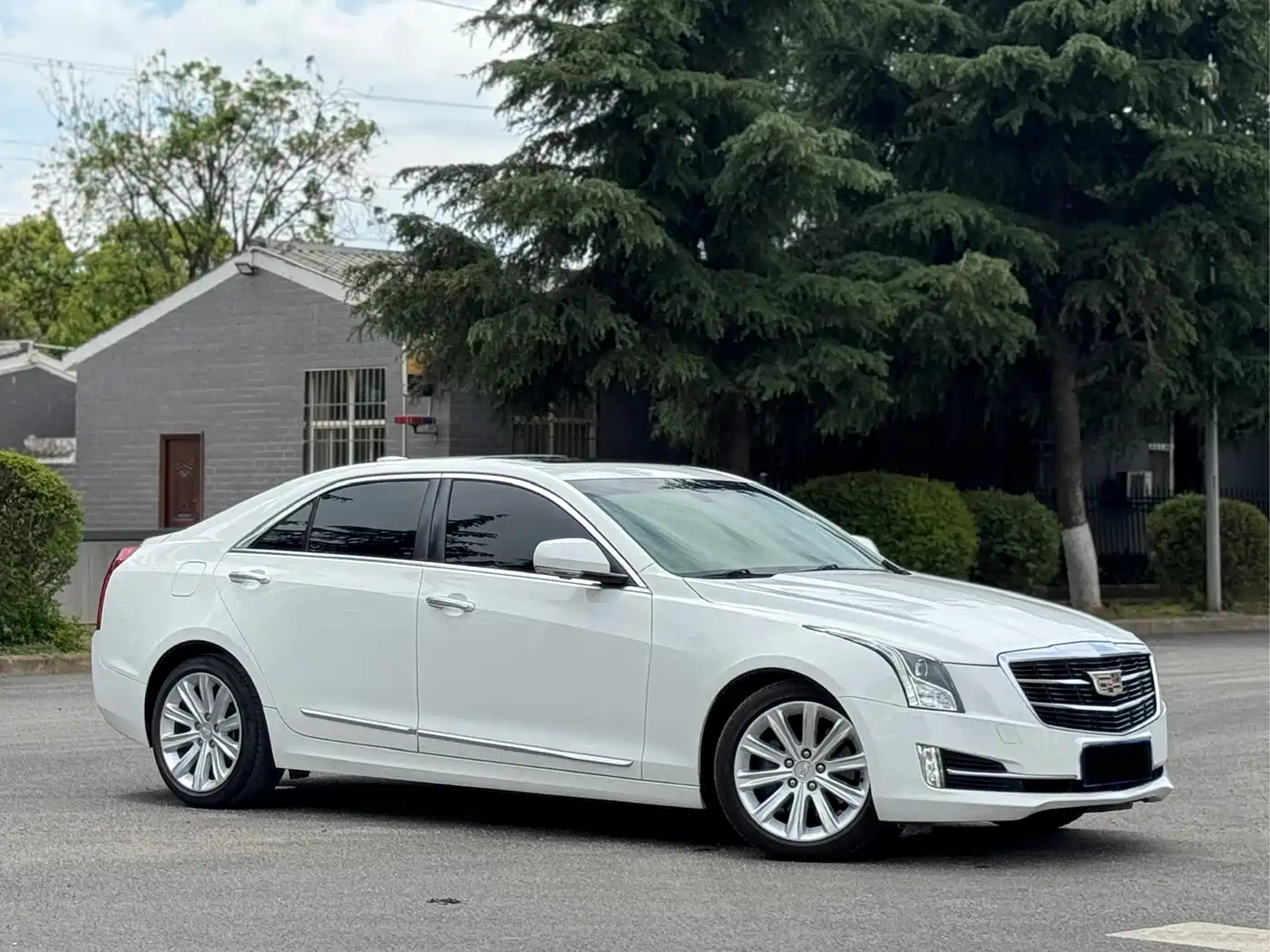 Cadillac ATS-L 2016 28T Fashion Model фото 3