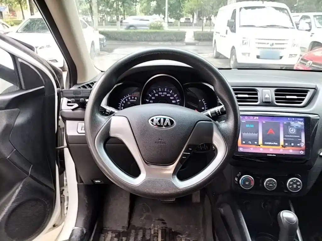 Kia K2 2015 Sedan 1.4L AT GLS фото 11