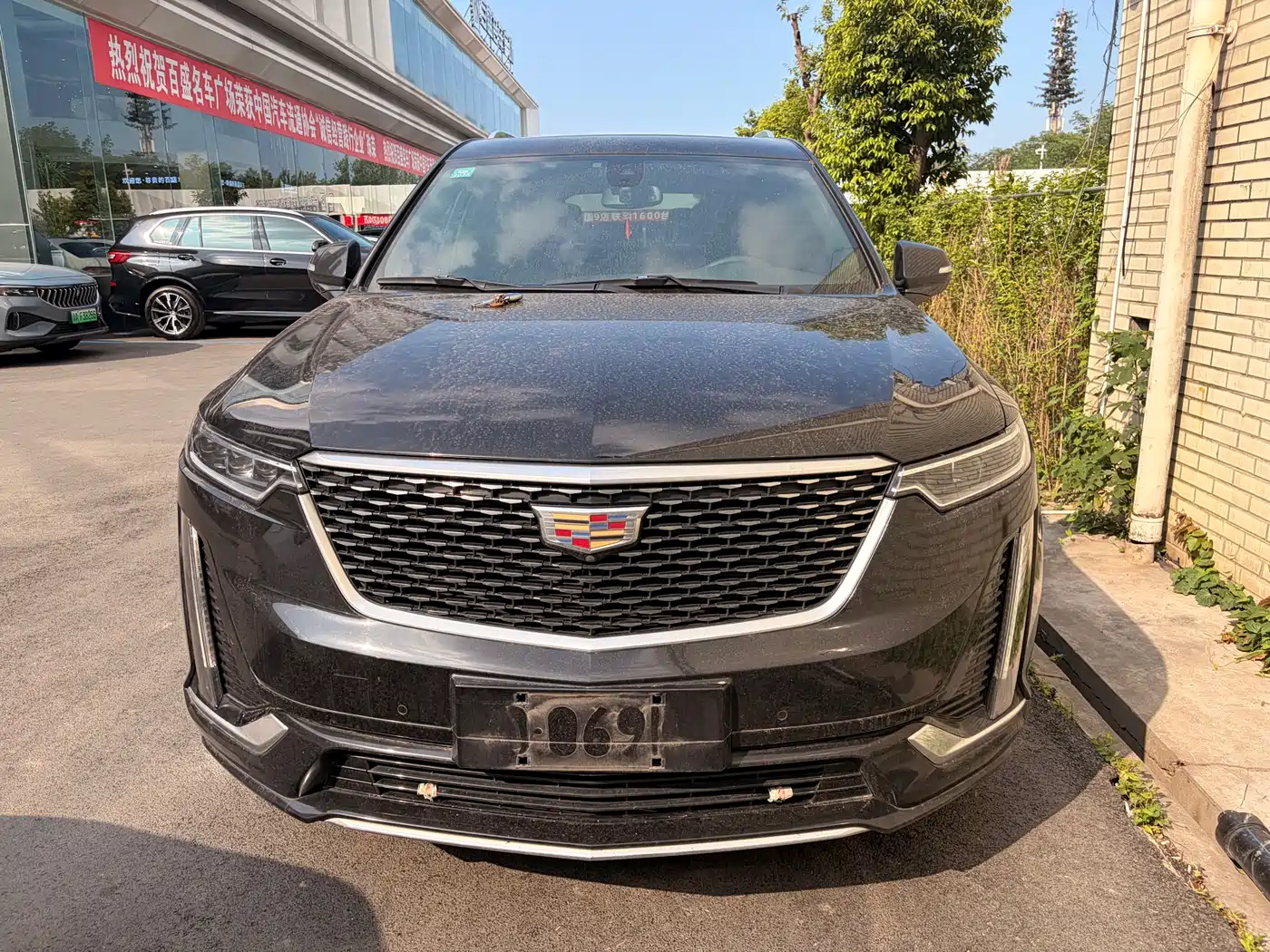 Cadillac XT6 2022 2.0T 6-Seater 4WD Luxury Edition фото 2