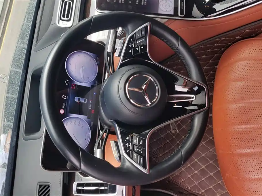 Mercedes-Benz S-Class 2021 S 400 L Luxury фото 15