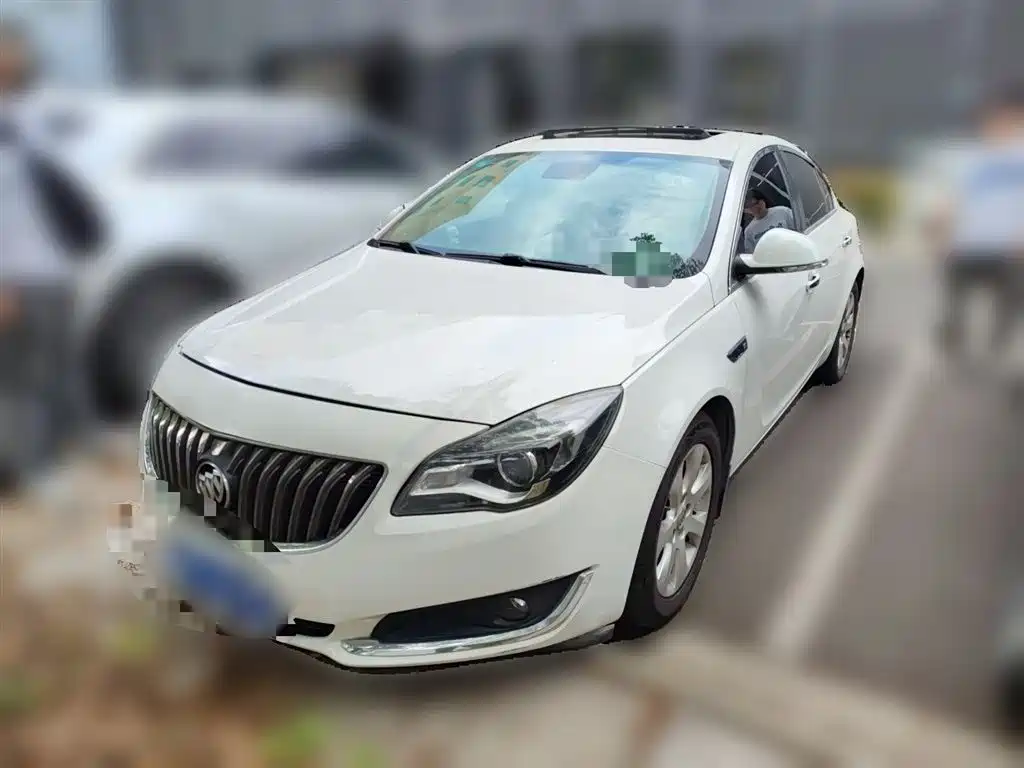 Buick Regal 2015 1.6T Elite Tech Edition