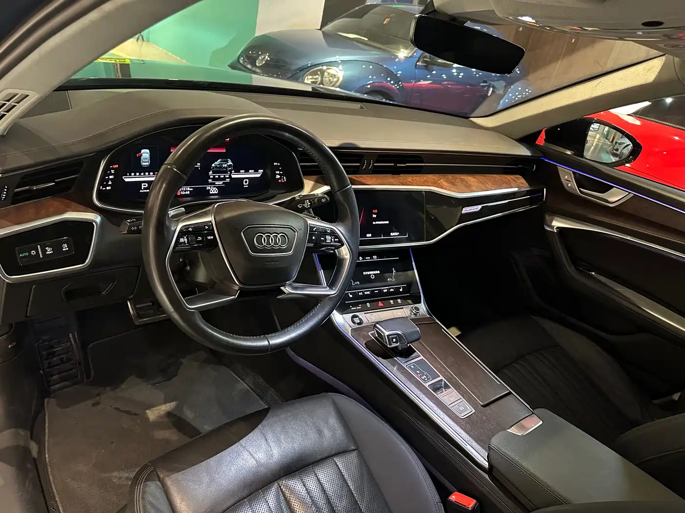 Audi A6 (Import) 2021 allroad quattro Explorer 55 TFSI Premium Off-road фото 7