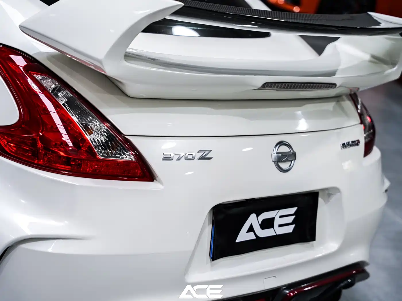 Nissan 370Z 2015 3.7L NISMO фото 13