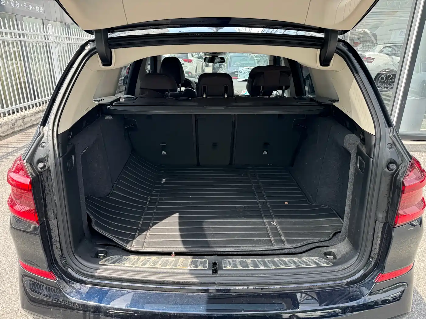 BMW X3 2020 xDrive28i M Sport Package фото 17