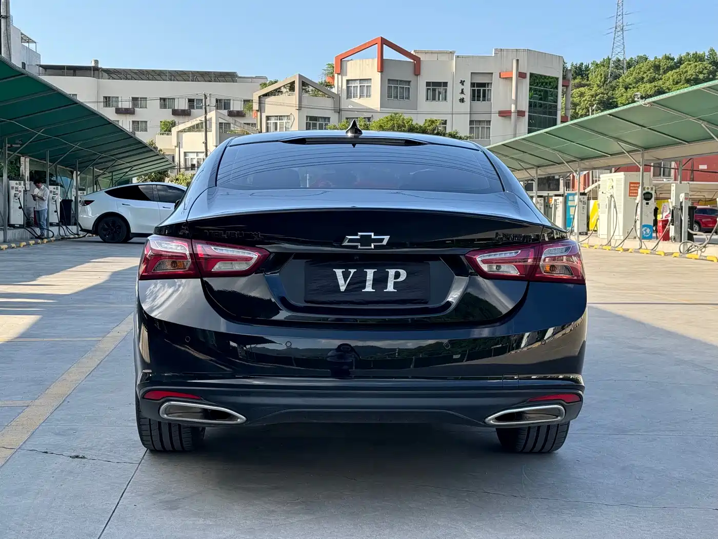 Chevrolet Malibu XL 2022 Redline 550T Auto Sharp Connect Edition фото 5