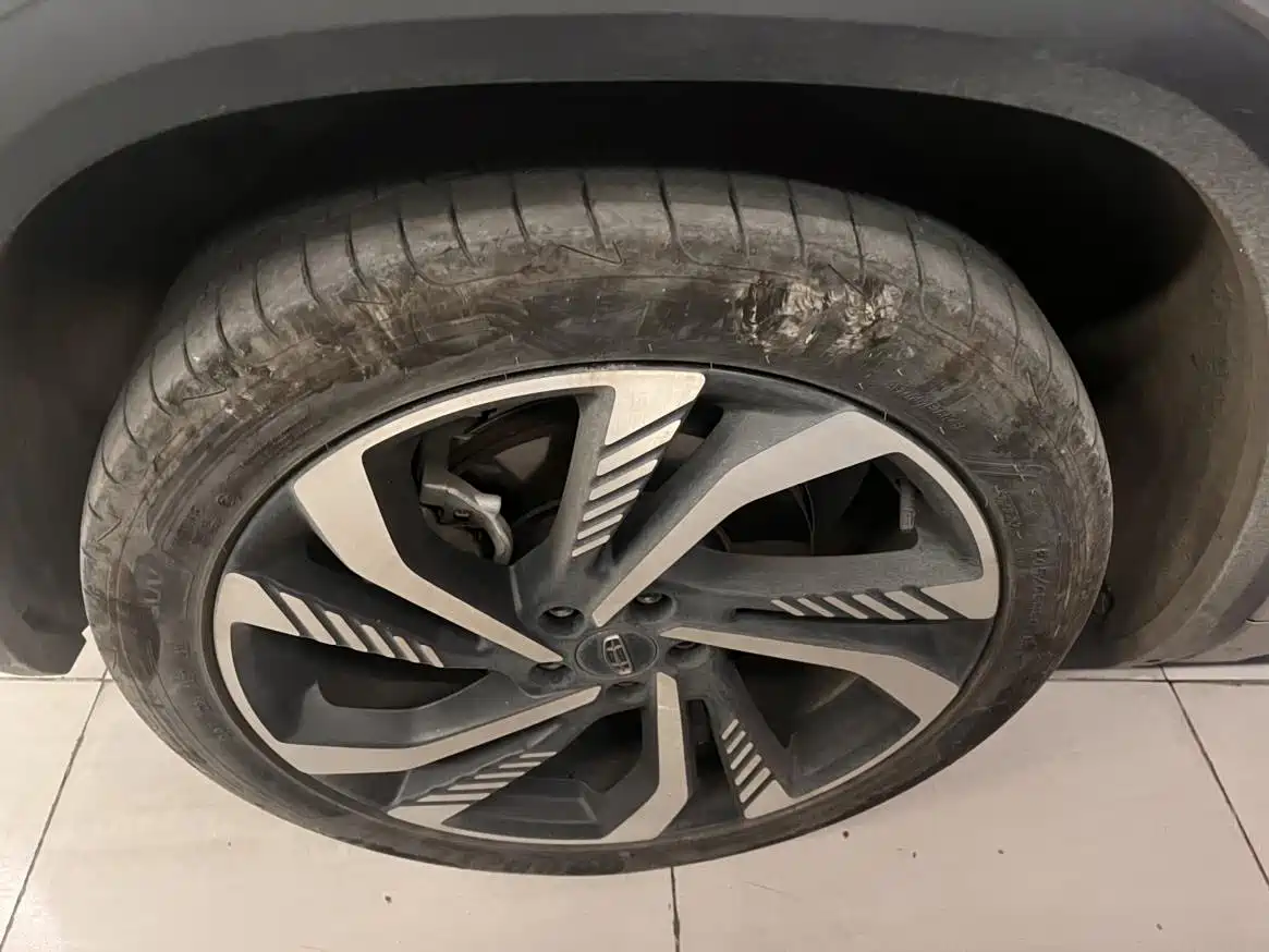 GEELY AUTOMOBILE XINGYUE L