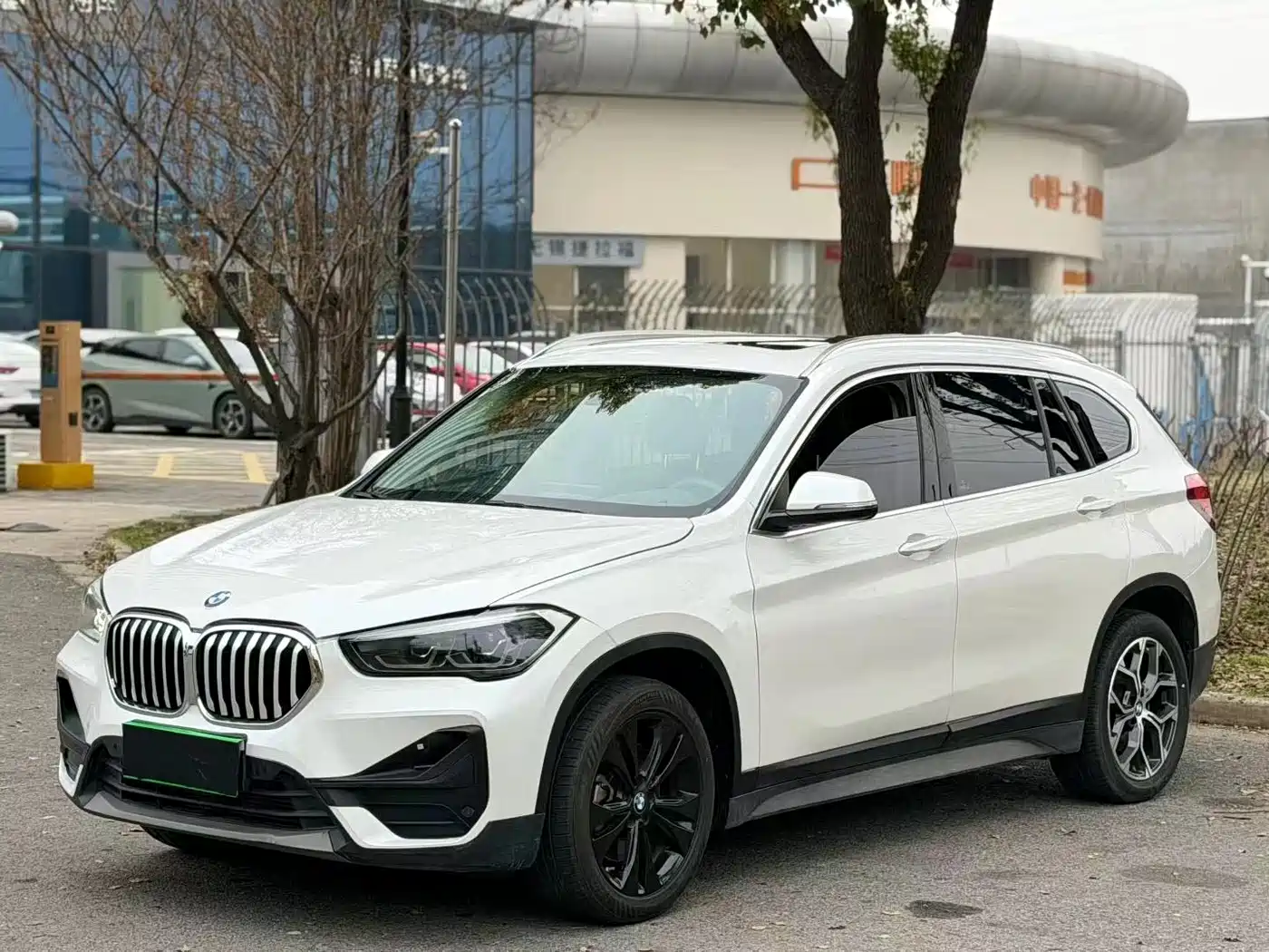 BMW X1