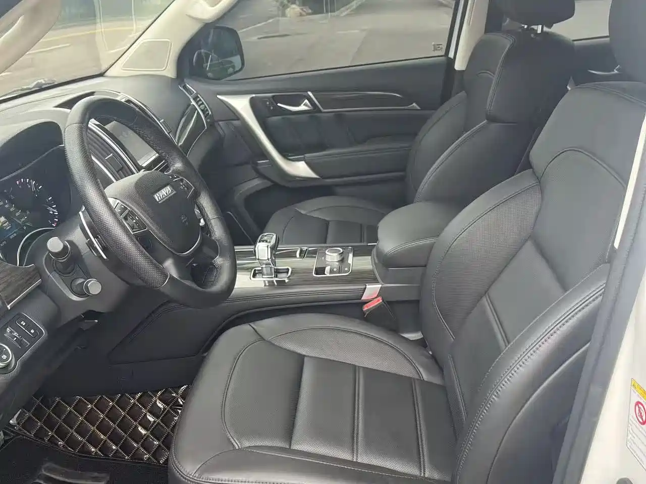 Haval H9 2017 2.0T Petrol 4WD Luxury 7-seater фото 9