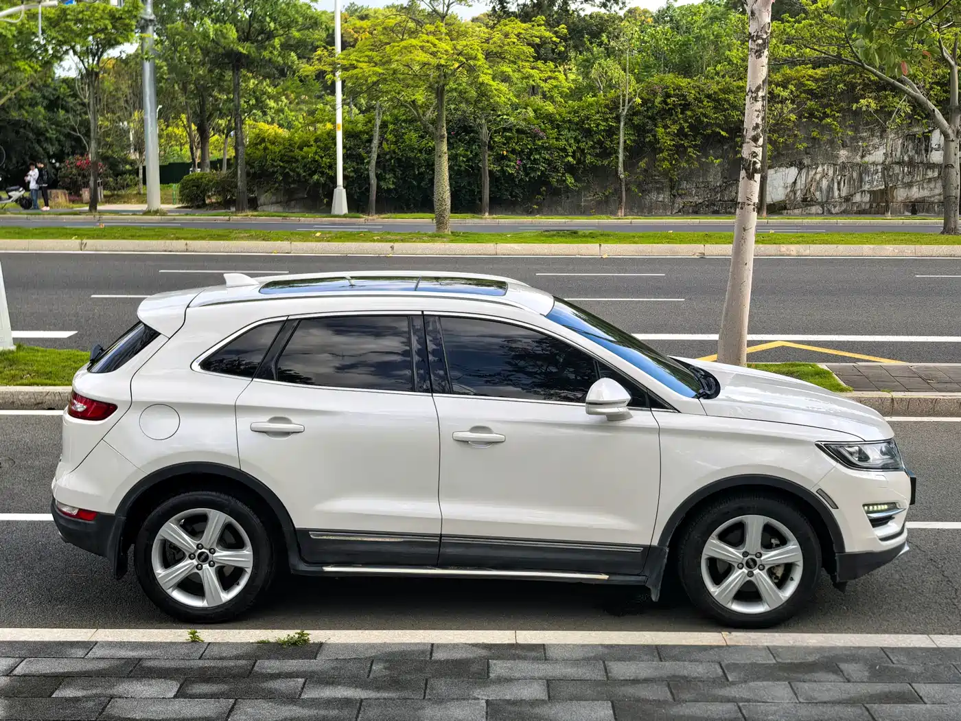 LINCOLN MKC