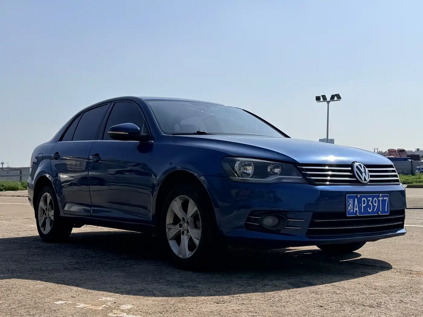 Volkswagen Bora 2013 1.4T Automatic Comfort фото 6