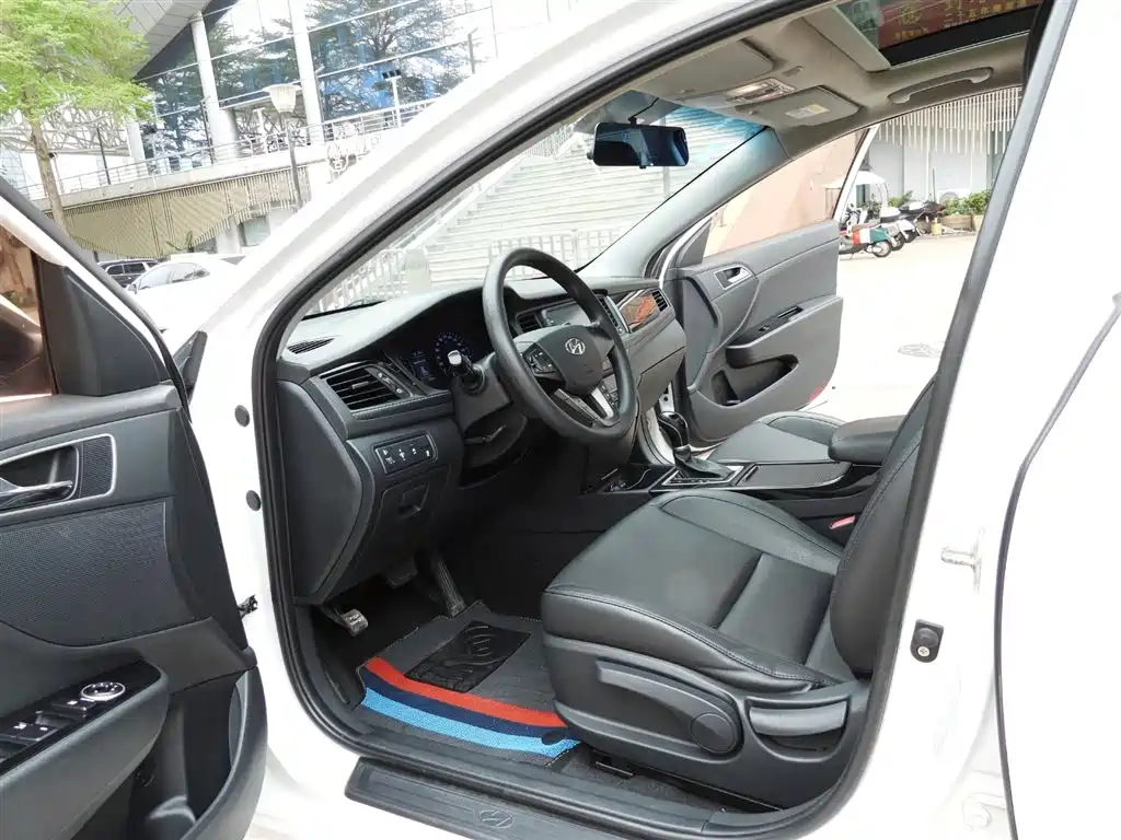Hyundai Mistra 2017 1.8L Automatic Smart GLS (China V) фото 6
