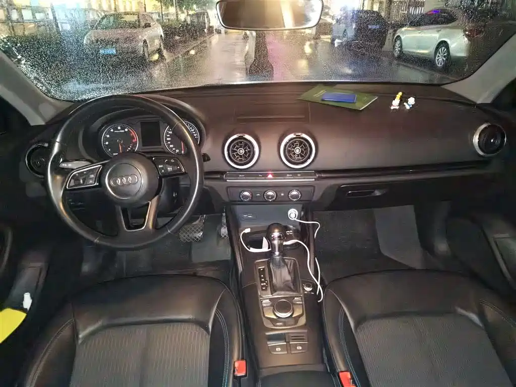 Audi A3 2019 Sportback 35 TFSI Fashion China V фото 13