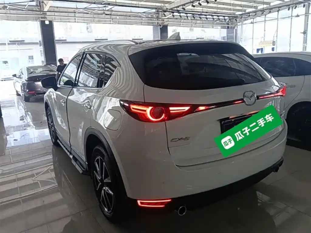 Фото 5 - Mazda CX-5