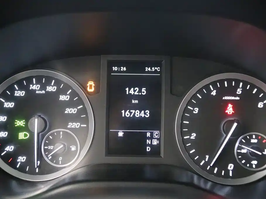Mercedes-Benz Vito 2020 2.0T Elite Edition (7-seater) фото 7