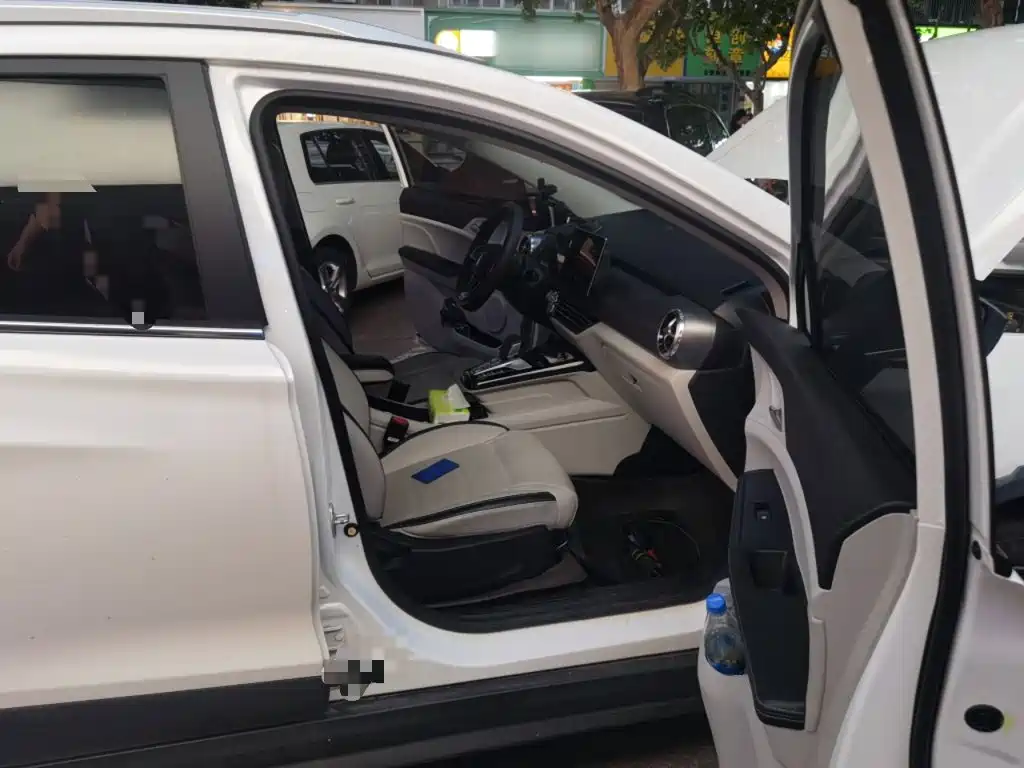BYD Yuan Pro 2021 2021 401KM Luxury Model