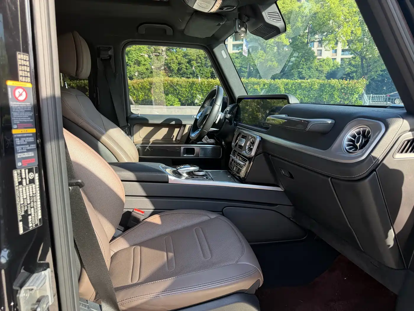 Mercedes-Benz G-Class 2022 G 500 фото 8