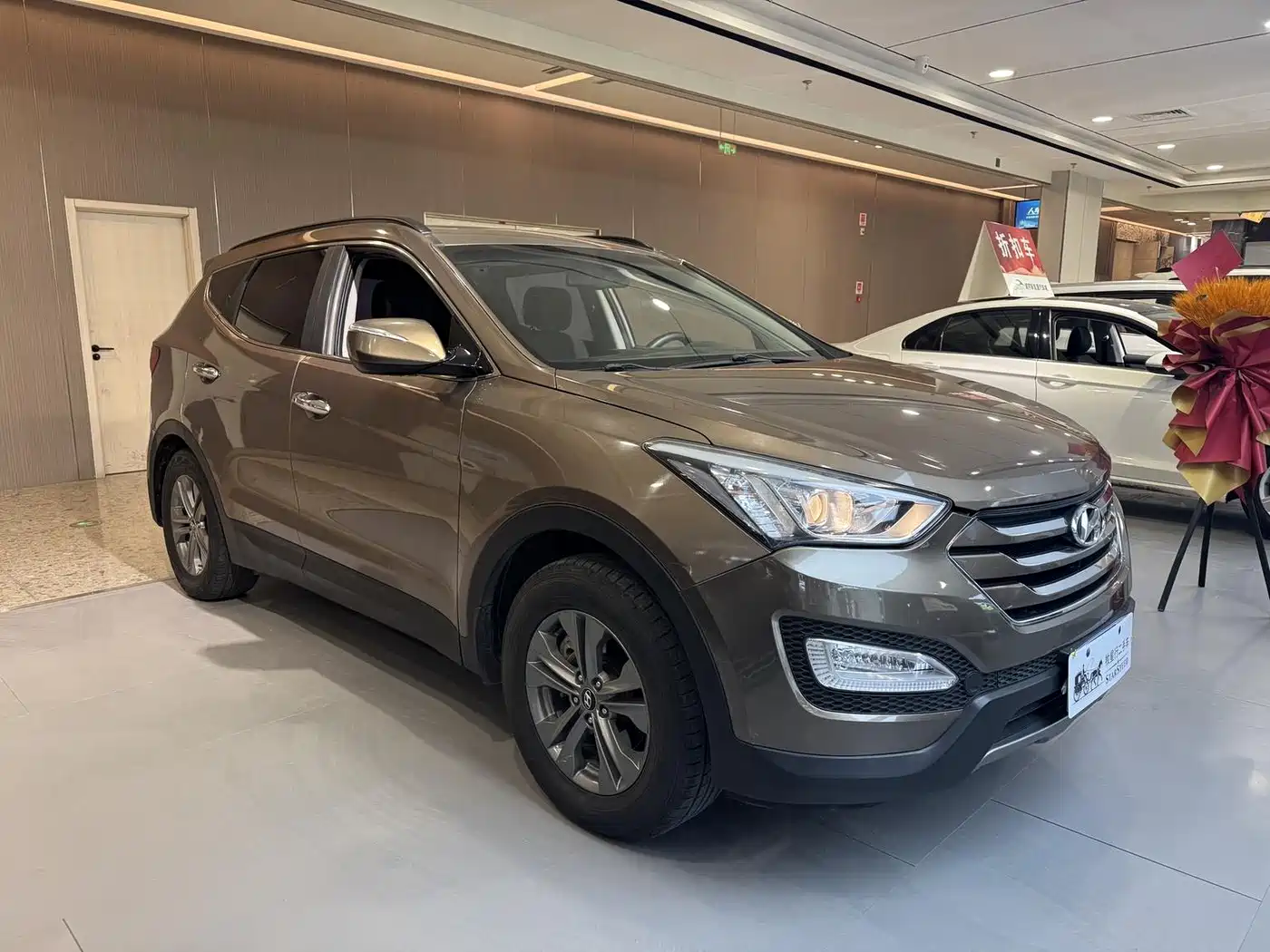 Hyundai Santa Fe 2013 2013 Model 2.4L Automatic 2WD Comfort