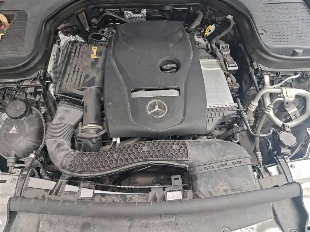 Mercedes-Benz GLC 2017 GLC 260 4MATIC Dynamic фото 17
