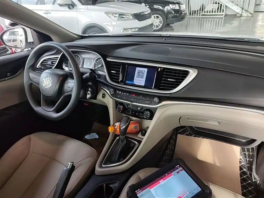 Buick Excelle 2021 Exemplar 1.5L Auto Elite фото 10