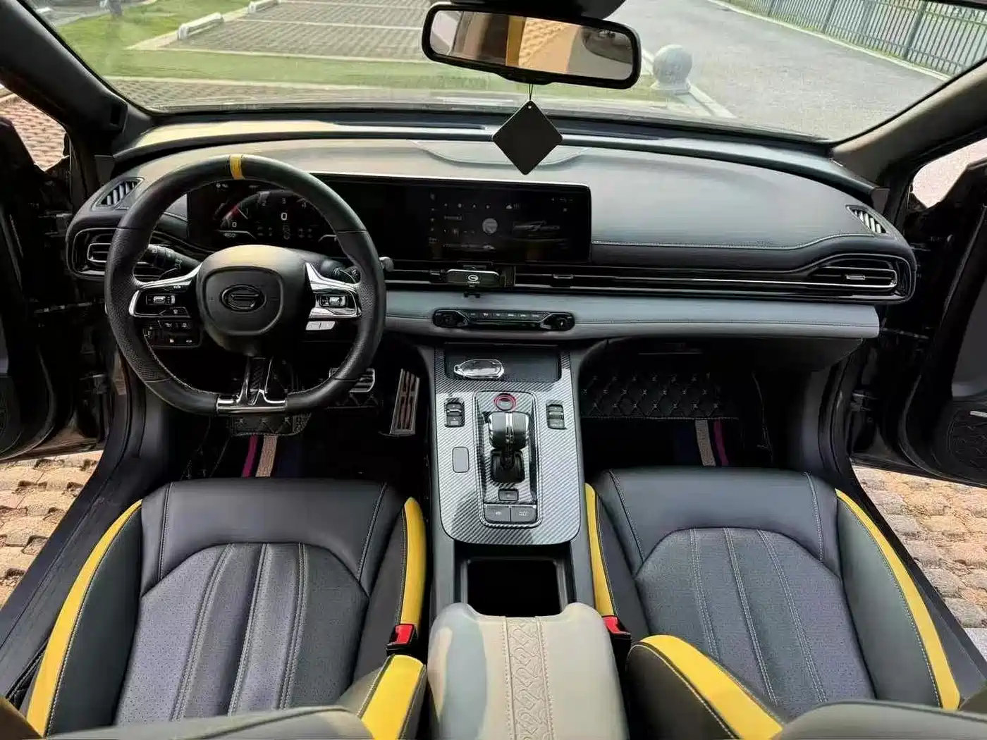 GAC Trumpchi Trumpchi Emkoo 2021 270T DCT J15 Edition фото 5