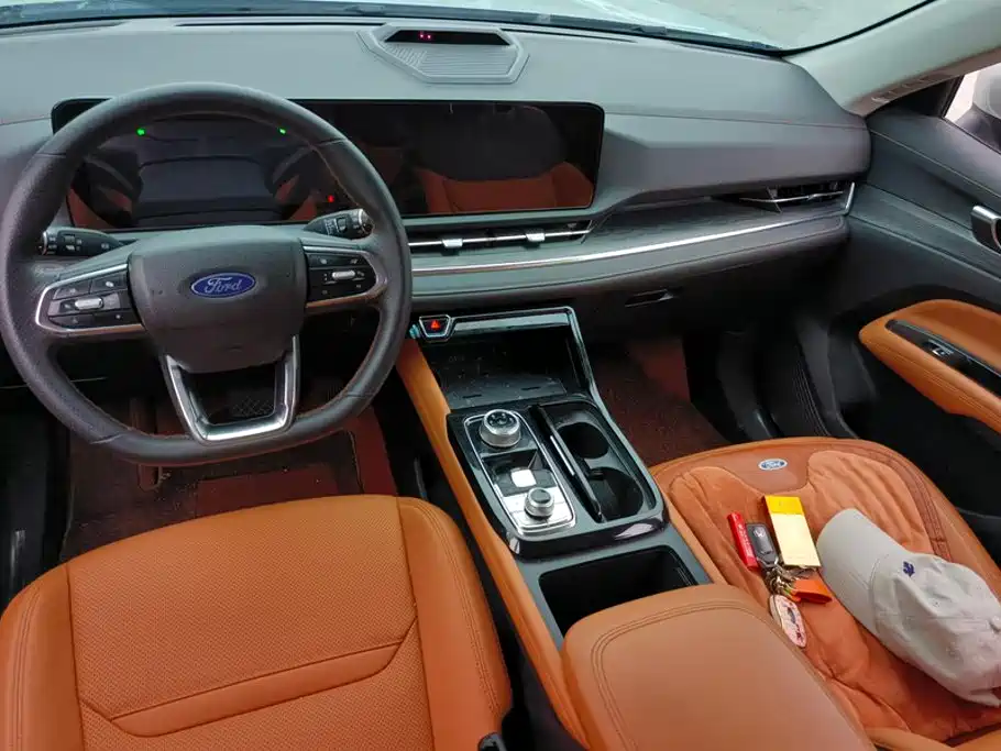 Ford Lingrui 2025 2025 EcoBoost 170 Premium