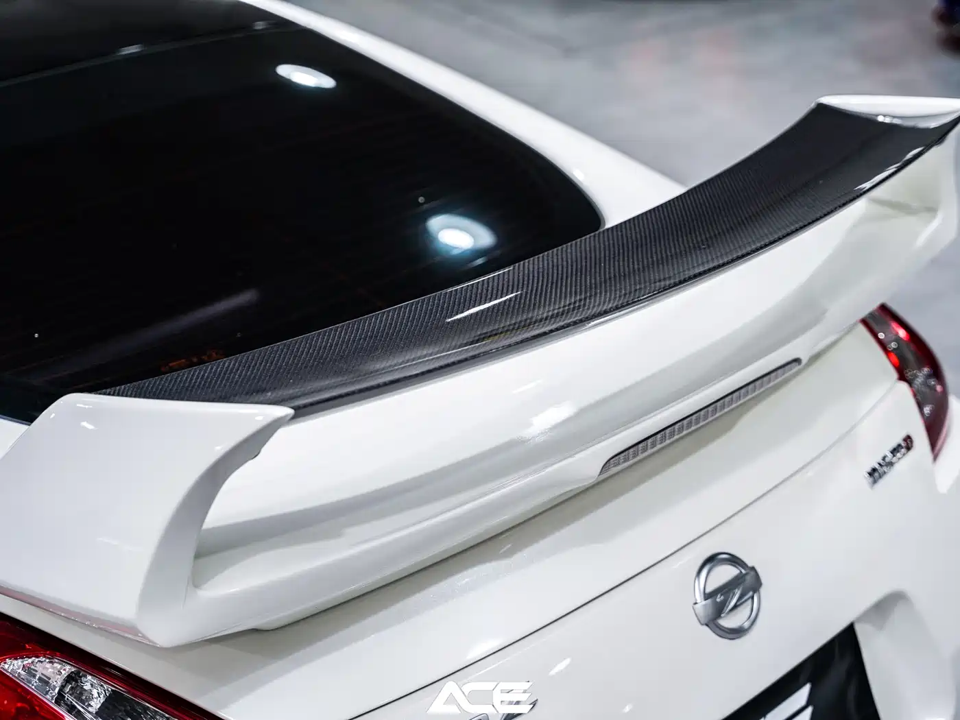 Nissan 370Z 2015 3.7L NISMO фото 15