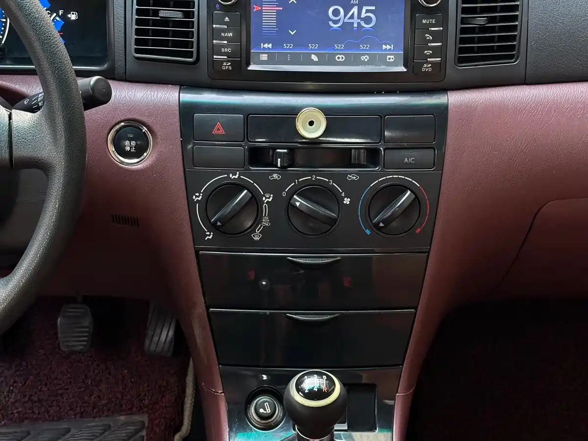 BYD F3 2013 Energy-saving Edition 1.5L Manual Comfort фото 6