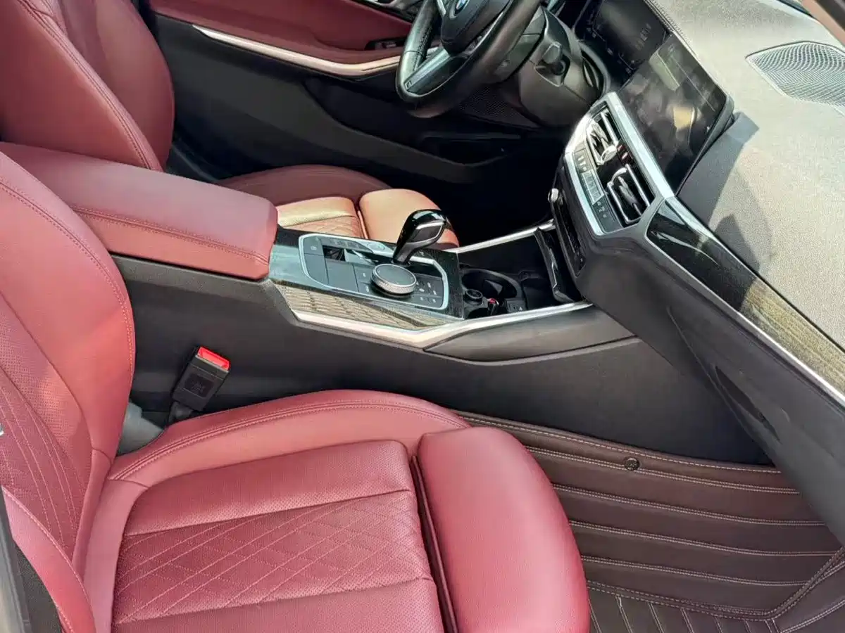 BMW 3 Series 2022 325Li M Sport Package фото 2