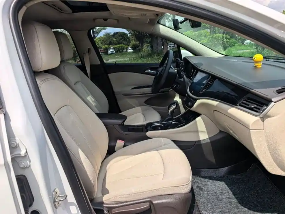 Buick Verano 2017 Sedan 15S Automatic Progressive фото 10