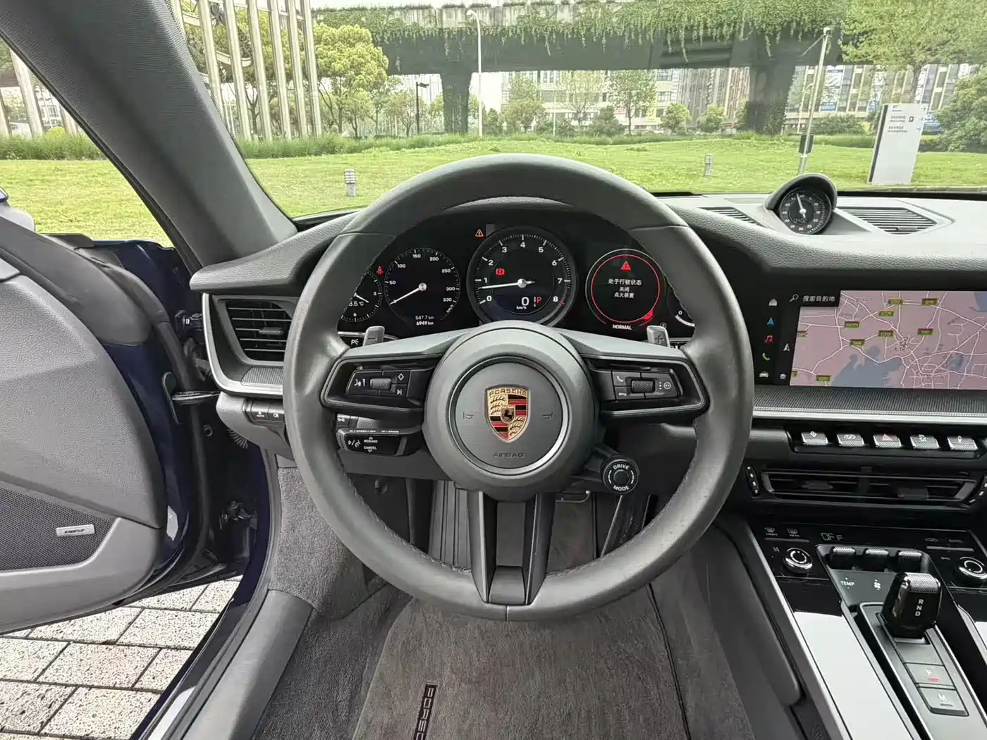 Porsche 911 2023 Carrera S 3.0T фото 19