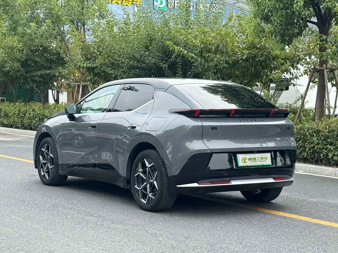 Lynk & Co Z20 2025 2025 530km RWD Pro