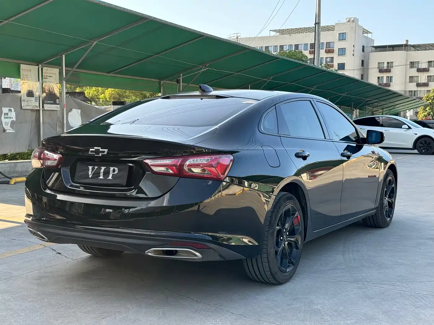Chevrolet Malibu XL 2022 Redline 550T Auto Sharp Connect Edition фото 6