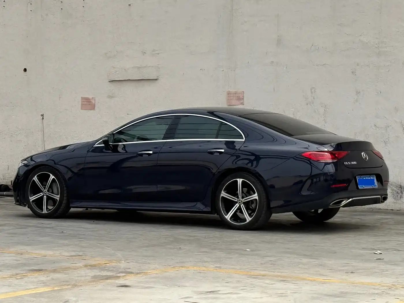 Mercedes-Benz CLS 2020 CLS 300 Luxury фото 3