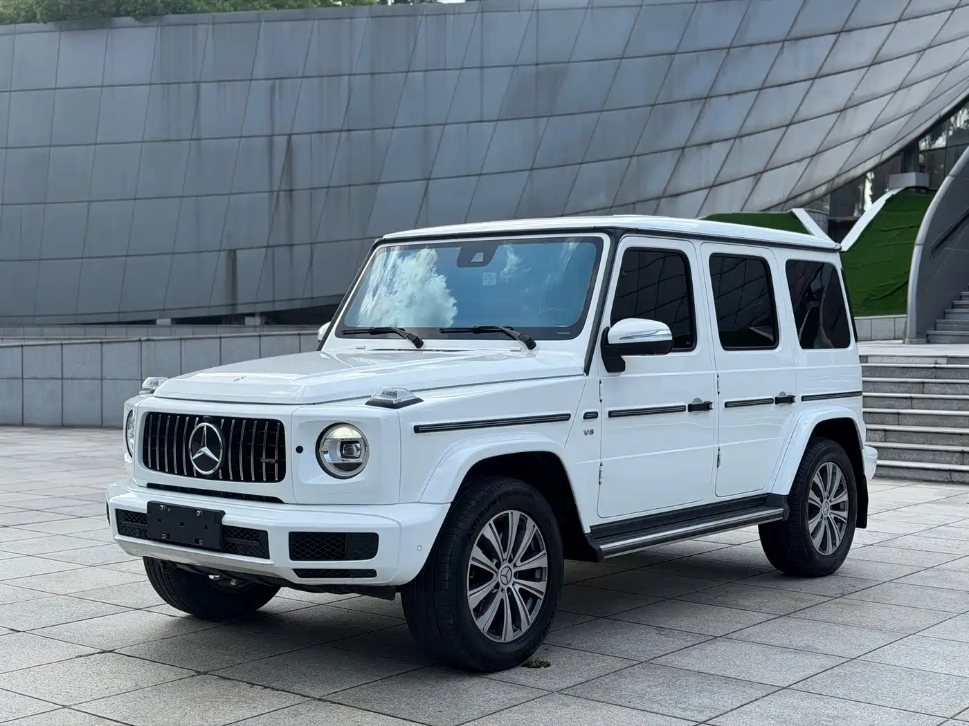 Mercedes-Benz G-Class 2020 G 350