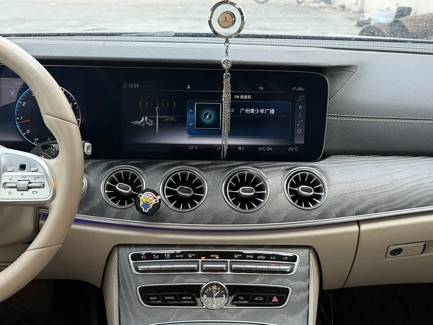 Mercedes-Benz CLS 2020 CLS 300 Luxury фото 10