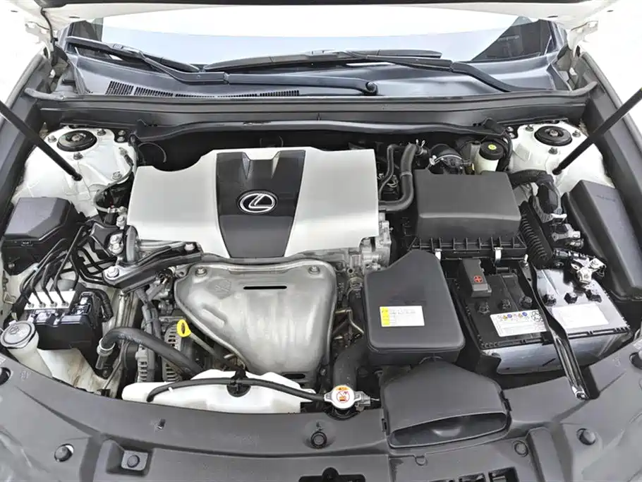 Lexus ES 2015 200 Elite Edition фото 10