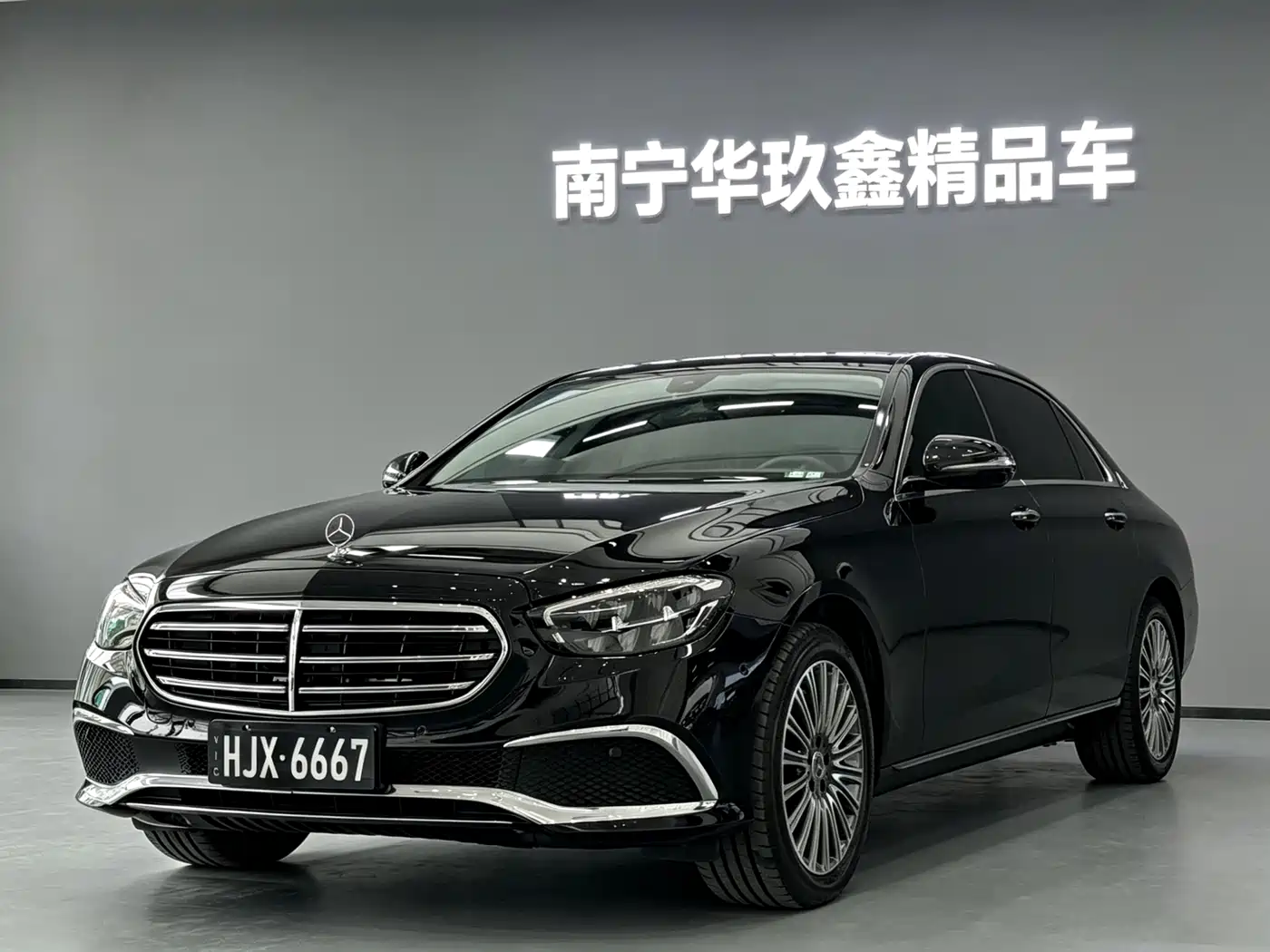 Mercedes-Benz E-Class 2021 Facelift E 260 L