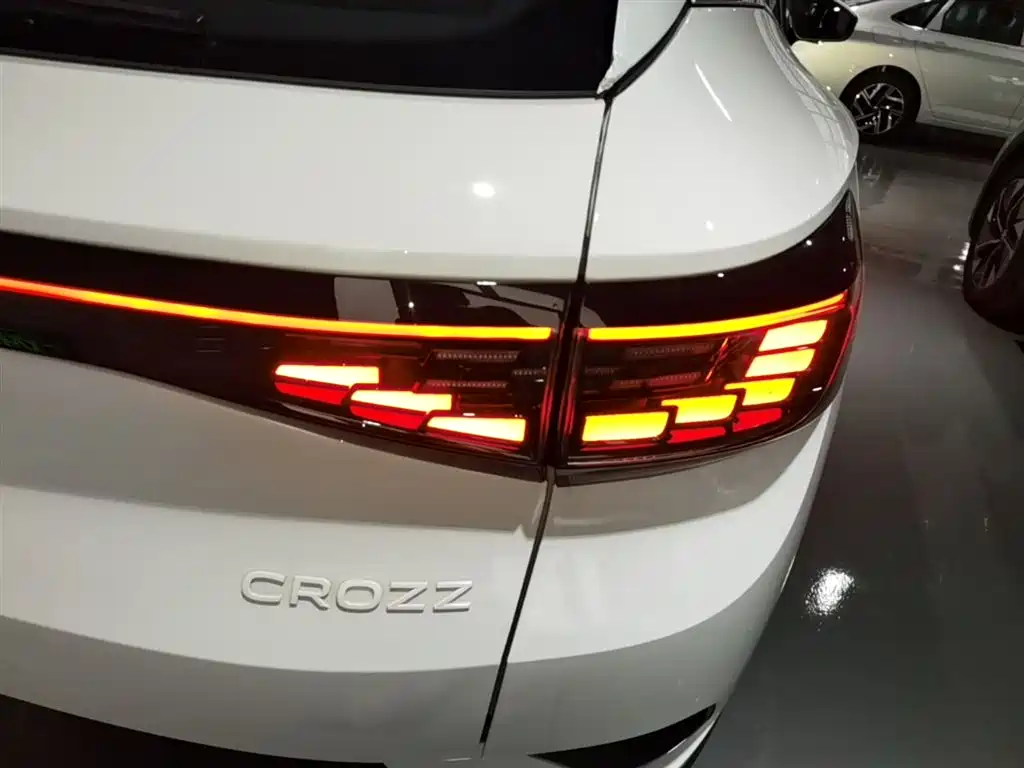 Volkswagen ID.4 CROZZ 2025 Pure Enjoyment Edition фото 8