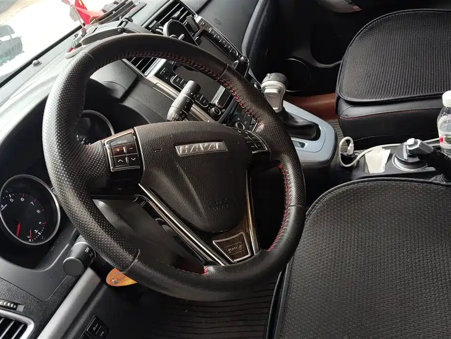Haval M6 2018 Facelift 1.5T DCT 2WD Elite Edition фото 15