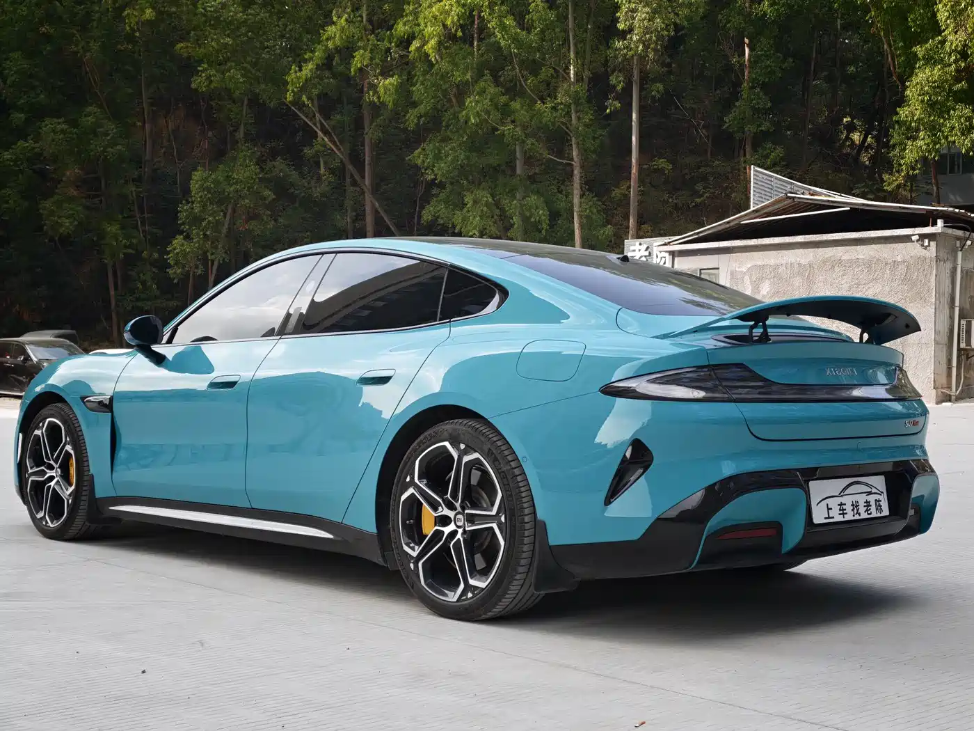 XIAOMI CAR XIAOMI SU7