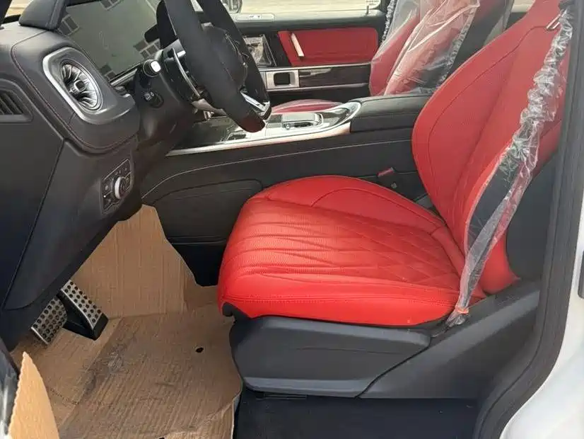 Mercedes-Benz G-Class AMG 2025 AMG G 63 фото 14
