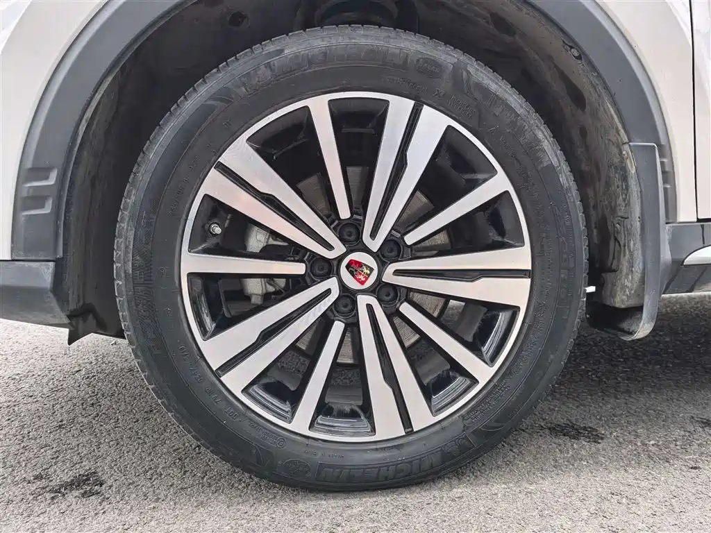 ROEWE RX5 NEW ENERGY