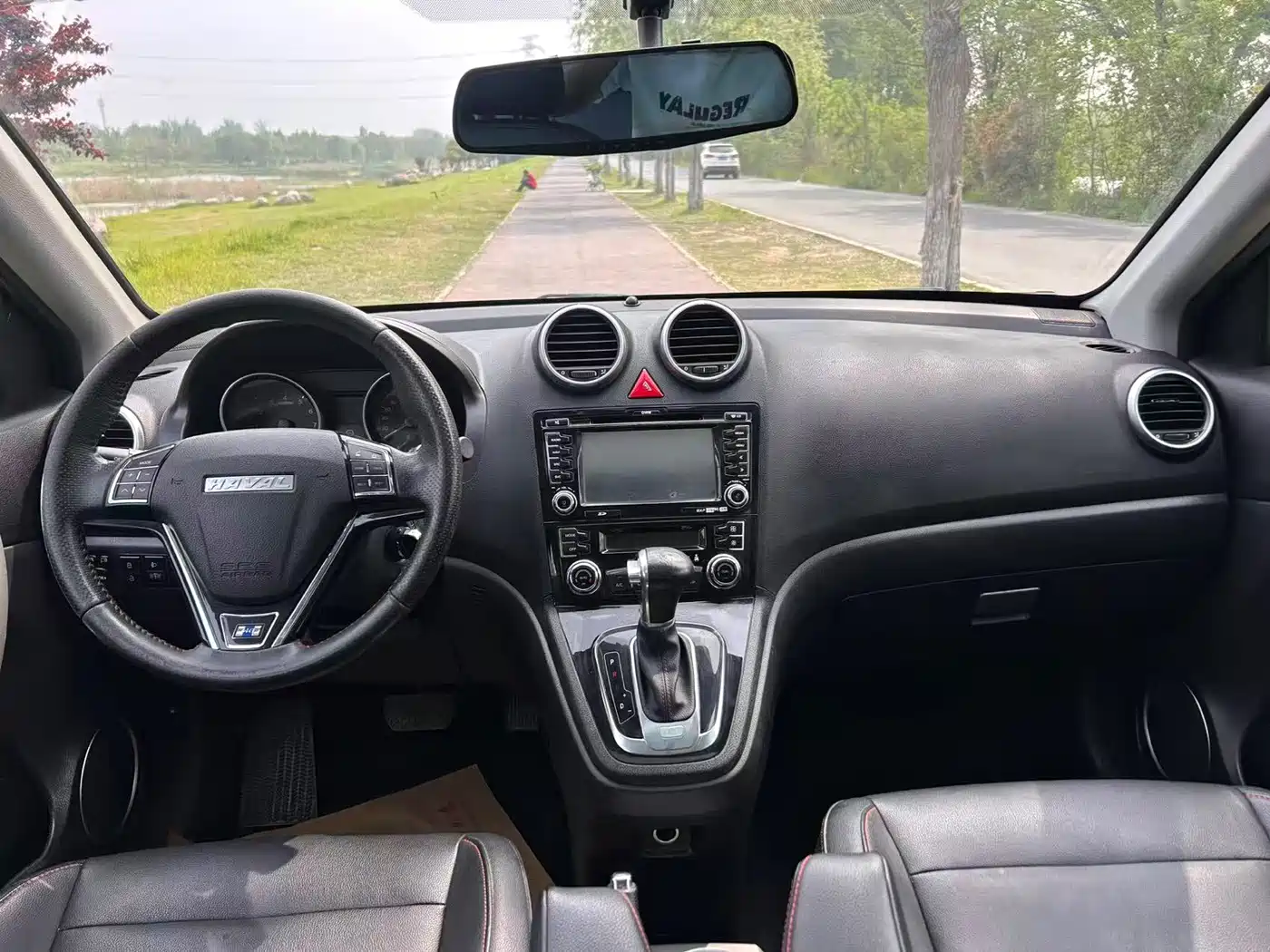 Haval H6 2016 Upgrade Edition 1.5T Automatic 2WD Elite Type фото 4